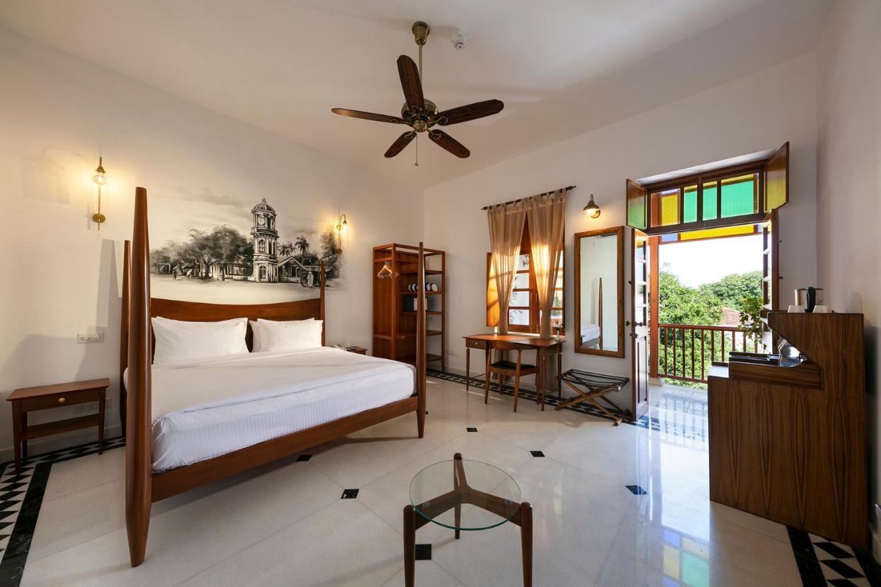 Grand Hotel D'Europe Pondicherry Exterior photo