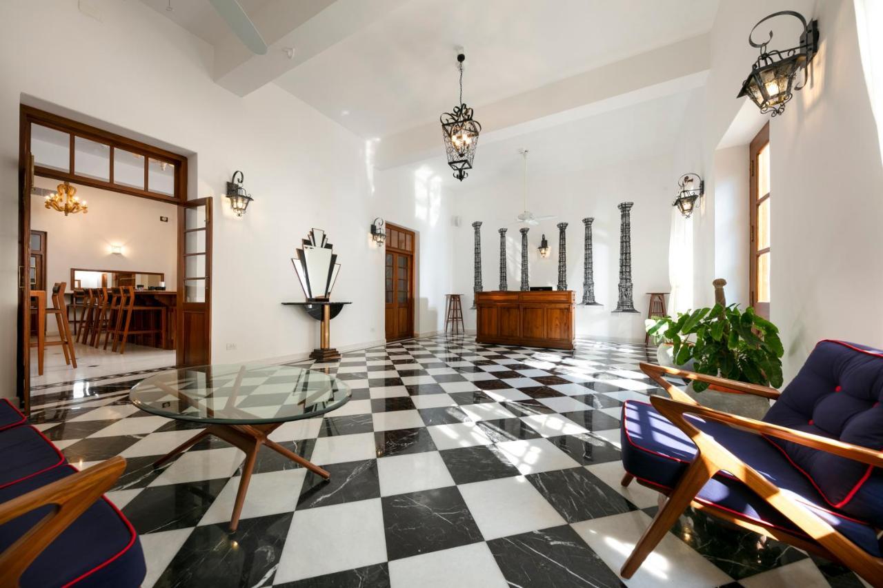 Grand Hotel D'Europe Pondicherry Exterior photo